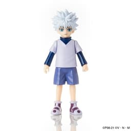 Hunter × Hunter - Killua Zoldyck - HKDST x Hunter x Hunter - Sofubi Figure