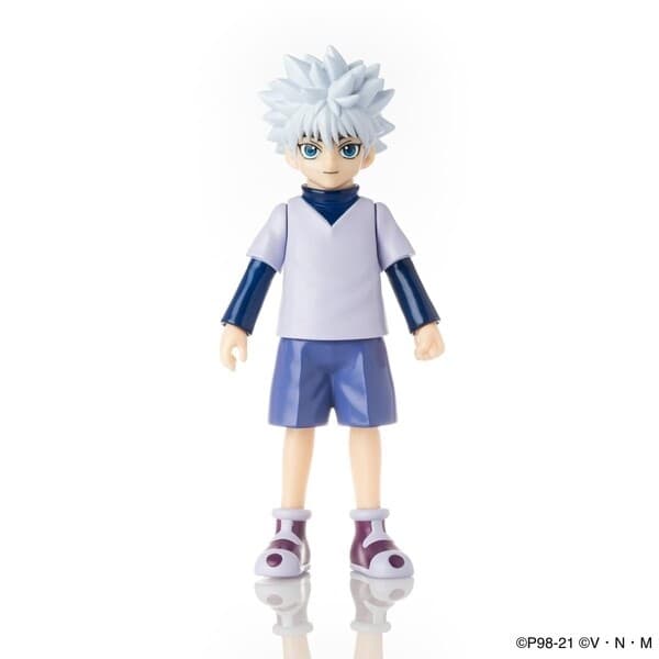 Hunter × Hunter - Killua Zoldyck - HKDST x Hunter x Hunter - Sofubi Figure