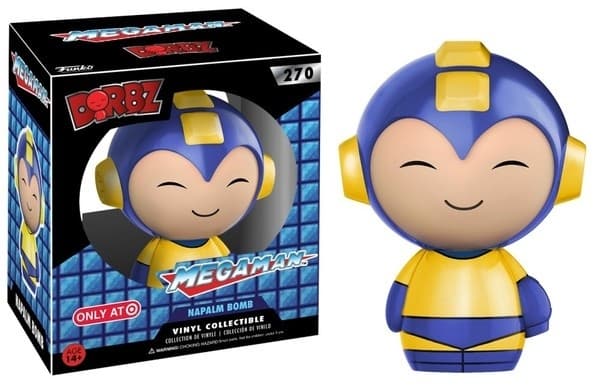 Rockman - Dorbz (270) - Napalm Bomb