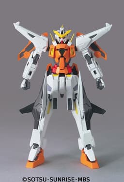 Kidou Senshi Gundam 00 - GN-003 Gundam Kyrios - HCM Pro - 47-00 - 1/200, view 5 of 12
