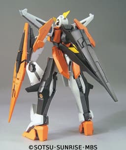 Kidou Senshi Gundam 00 - GN-003 Gundam Kyrios - HCM Pro - 47-00 - 1/200, view 6 of 12
