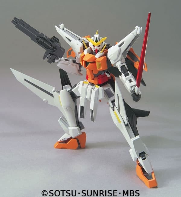 Kidou Senshi Gundam 00 - GN-003 Gundam Kyrios - HCM Pro - 47-00 - 1/200, view 11 of 11