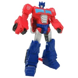 Transformers: Cyberverse - Convoy - Transformers: Cyberverse (toyline) (TCV-16) - Wingfire Optimus Prime, view 6 of 8