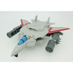 Transformers: Cyberverse - Convoy - Transformers: Cyberverse (toyline) (TCV-16) - Wingfire Optimus Prime, view 3 of 8