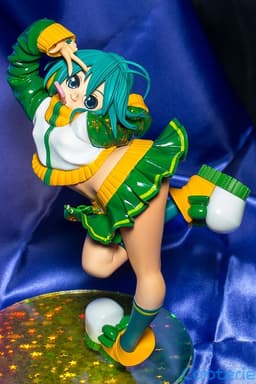 Hatsune Miku -Project Diva- 2nd - Hatsune Miku - Jersey ver.