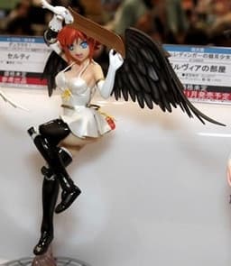 Queen's Blade - Nanael - 1/6 - AmiAmi Limited Edition