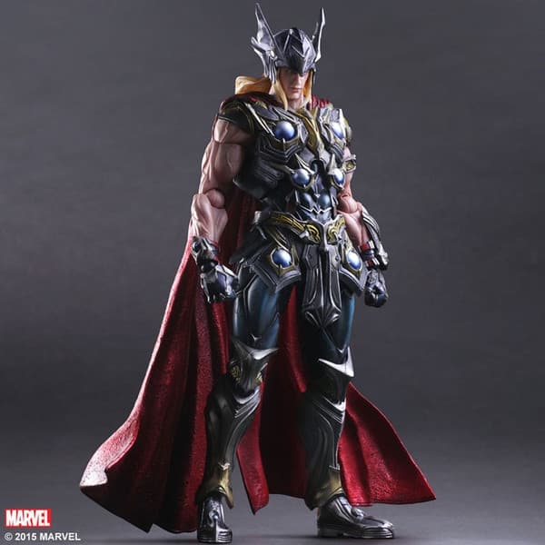 Thor - Play Arts Kai - Variant Play Arts Kai