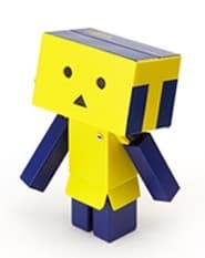 Yotsuba&! - Danboard - Revoltech - Revoltech Danboard Mini - T-Card x Danboard ver.