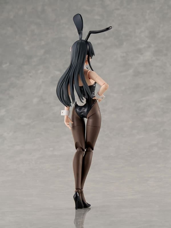 KADOKAWA PLASTIC MODEL SERIES Rascal Does Not Dream Series Mai Sakurajima DX ver., view 6 of 14