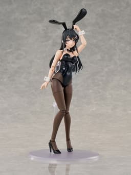 KADOKAWA PLASTIC MODEL SERIES Rascal Does Not Dream Series Mai Sakurajima DX ver., view 5 of 15