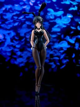 KADOKAWA PLASTIC MODEL SERIES Rascal Does Not Dream Series Mai Sakurajima DX ver., view 2 of 15