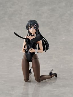 KADOKAWA PLASTIC MODEL SERIES Rascal Does Not Dream Series Mai Sakurajima DX ver., view 8 of 15
