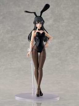 KADOKAWA PLASTIC MODEL SERIES Rascal Does Not Dream Series Mai Sakurajima DX ver., view 3 of 15
