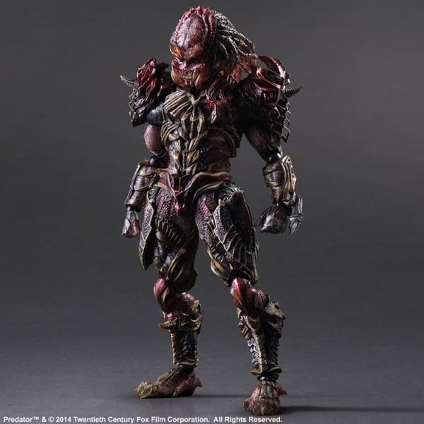 Predator - Play Arts Kai - Variant Play Arts Kai