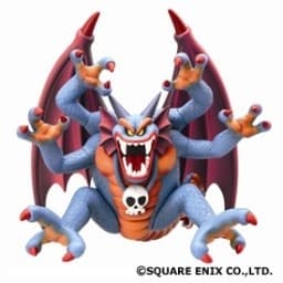 Dragon Quest - Shidou - Dragon Quest Sofubi Monster - 018