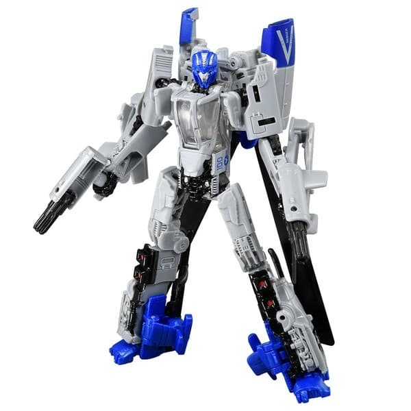 Bumblebee (2018) - Dropkick - Deluxe Class - Studio Series (SS-28)