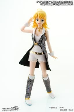 THE iDOLM@STER Live for You! - Hoshii Miki - Limited LMTD Action Figure Collection - Obitsu meets MegaHouse -…, view 4 of 7