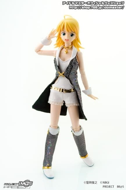 THE iDOLM@STER Live for You! - Hoshii Miki - Limited LMTD Action Figure Collection - Obitsu meets MegaHouse -…, view 3 of 6