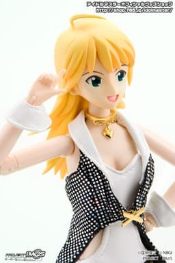THE iDOLM@STER Live for You! - Hoshii Miki - Limited LMTD Action Figure Collection - Obitsu meets MegaHouse -…, view 7 of 7