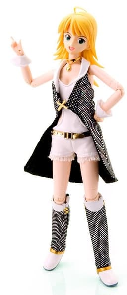 THE iDOLM@STER Live for You! - Hoshii Miki - Limited LMTD Action Figure Collection - Obitsu meets MegaHouse -…, view 1 of 7