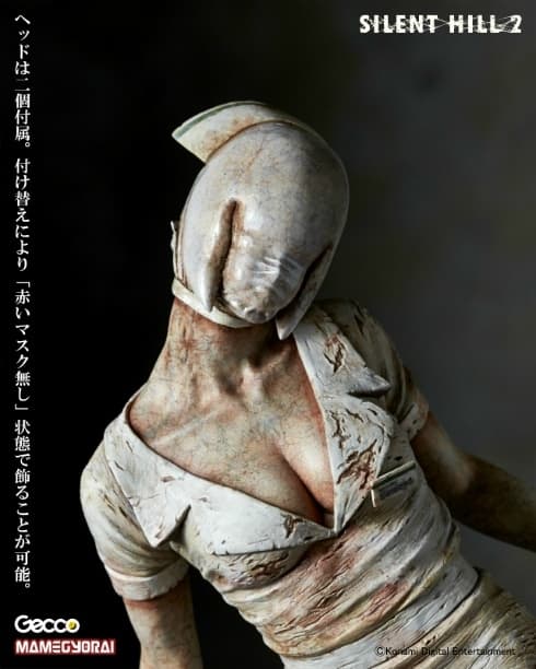 Silent Hill 2 - Bubble Head Nurse - 1/6 - Itou Masahiro ver., view 4 of 10