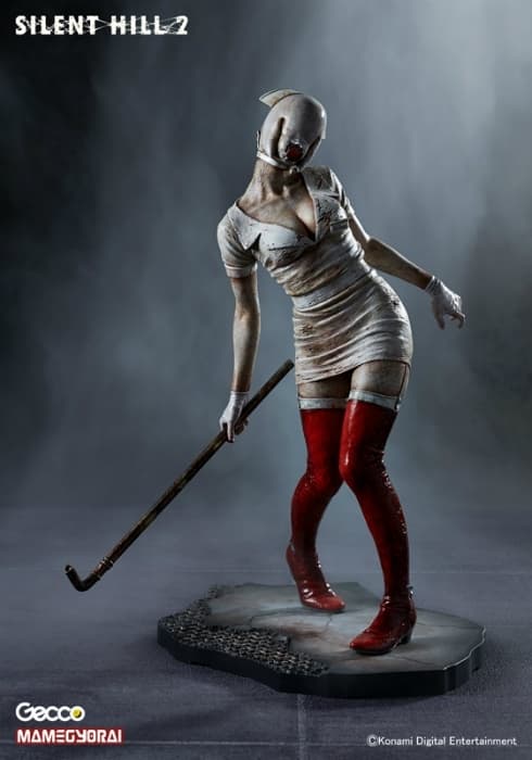 Silent Hill 2 - Bubble Head Nurse - 1/6 - Itou Masahiro ver., view 7 of 10
