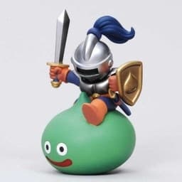 Dragon Quest - Slime Knight - Dragon Quest Sofubi Monster - 006