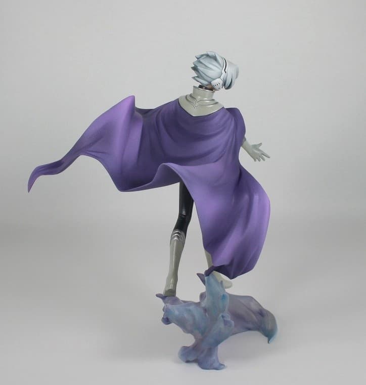 Terra e - Jomy Marcus Shin - Soldier Blue - Pair-Dot - 1/8, view 11 of 15