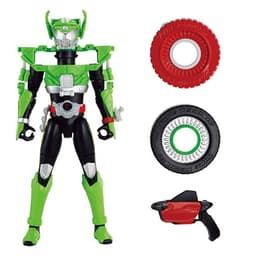 Kamen Rider Drive - Tire Koukan (TK05) - Type Technique
