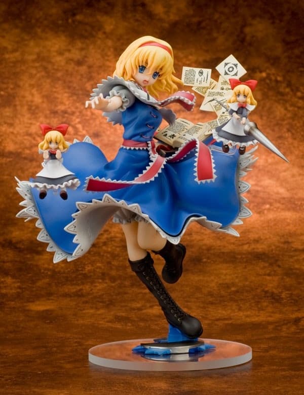Touhou Project - Alice Margatroid - Shanghai - 1/8