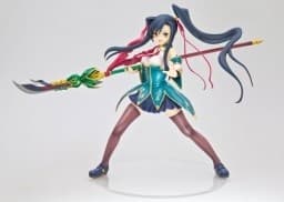 Koihime † Musou ~Doki ☆ Otome Darake no Sangokushi Engi~ - Kan'u Unchou (Aisha) - 1/8, view 1 of 12