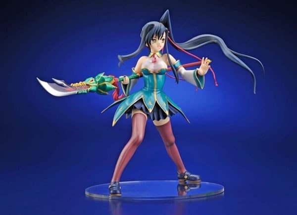 Koihime † Musou ~Doki ☆ Otome Darake no Sangokushi Engi~ - Kan'u Unchou (Aisha) - 1/8, view 6 of 11