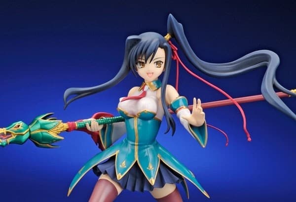 Koihime † Musou ~Doki ☆ Otome Darake no Sangokushi Engi~ - Kan'u Unchou (Aisha) - 1/8, view 5 of 11