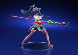 Koihime † Musou ~Doki ☆ Otome Darake no Sangokushi Engi~ - Kan'u Unchou (Aisha) - 1/8, view 12 of 12