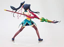 Koihime † Musou ~Doki ☆ Otome Darake no Sangokushi Engi~ - Kan'u Unchou (Aisha) - 1/8, view 9 of 12