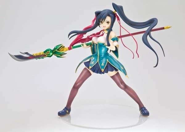 Koihime † Musou ~Doki ☆ Otome Darake no Sangokushi Engi~ - Kan'u Unchou (Aisha) - 1/8, view 9 of 11