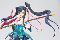 Koihime † Musou ~Doki ☆ Otome Darake no Sangokushi Engi~ - Kan'u Unchou (Aisha) - 1/8, view 2 of 12