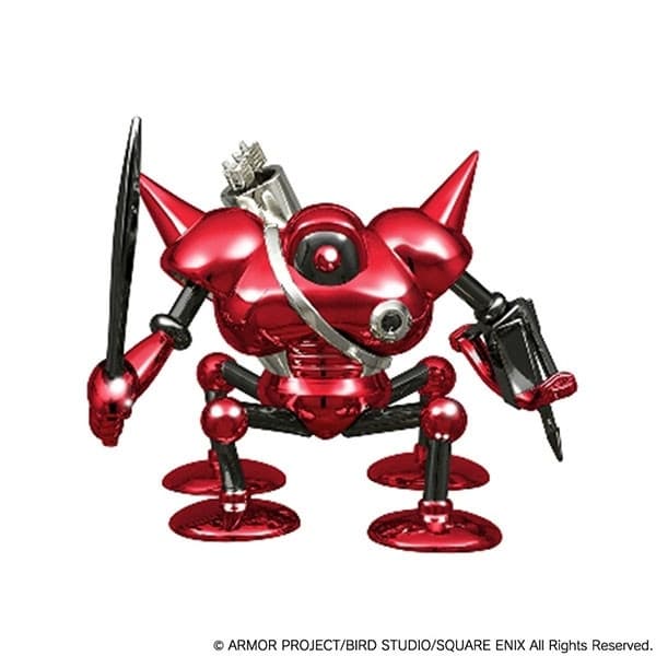 Dragon Quest - Type G - Metallic Monsters Gallery