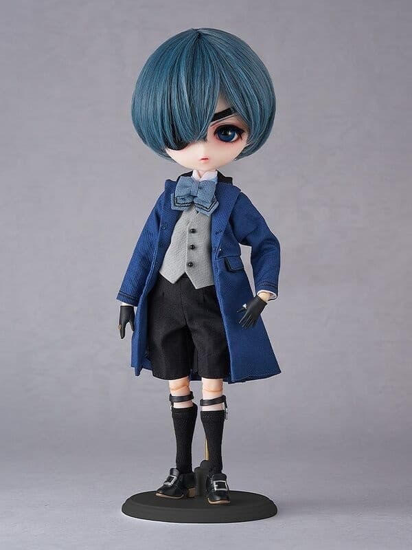 Kuroshitsuji ~Kishuku Gakkou-hen~ - Ciel Phantomhive - Harmonia Bloom