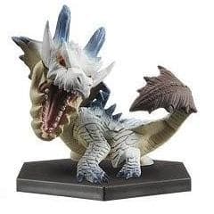 Monster Hunter 3 (Tri) G - Lagiacrus - Monster Hunter Collection Figure Part. 3 - Subspecies