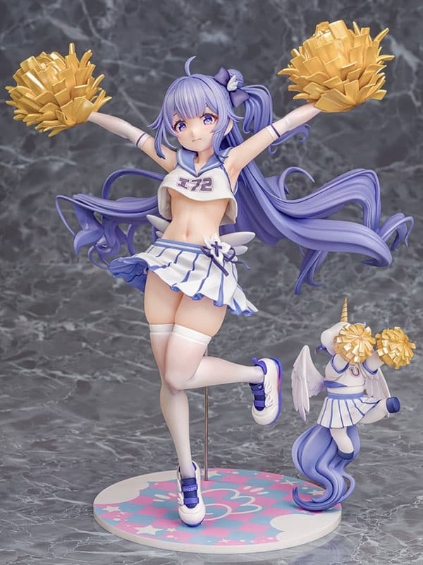 Azur Lane Champion of Unicorn 1/6 Complete Figure, view 1 of 12