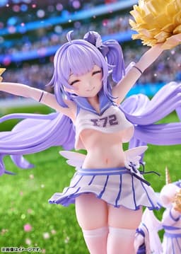 Azur Lane Champion of Unicorn 1/6 Complete Figure, view 13 of 13