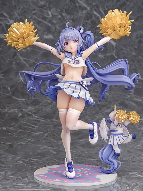Azur Lane Champion of Unicorn 1/6 Complete Figure, view 4 of 12