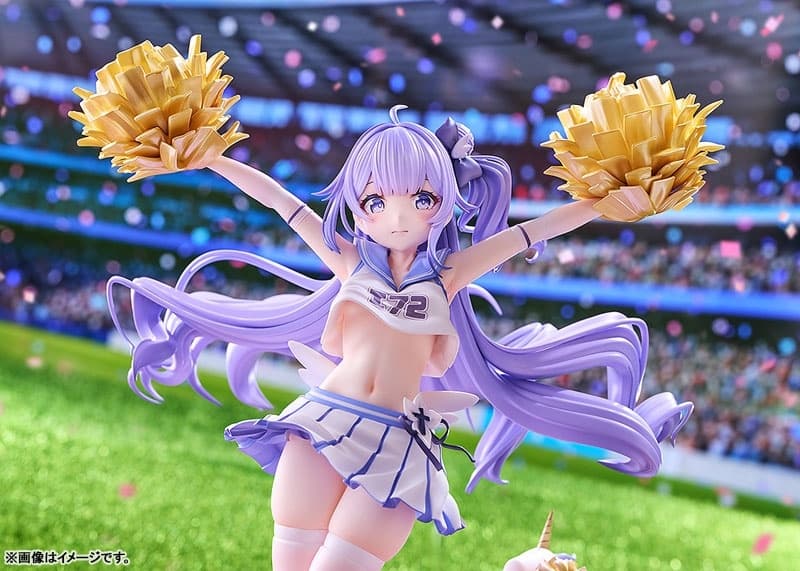 Azur Lane Champion of Unicorn 1/6 Complete Figure, view 9 of 12