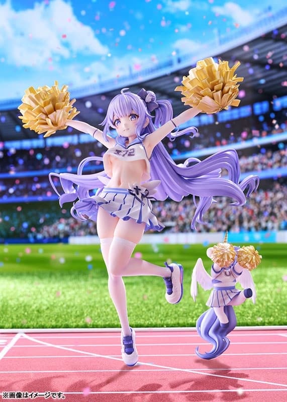 Azur Lane Champion of Unicorn 1/6 Complete Figure, view 8 of 12