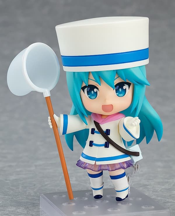 Eiga Kono Subarashii Sekai ni Shukufuku o! Kurenai Densetsu - Aqua - Yukisei - Nendoroid (#1540) - Winter Ver.