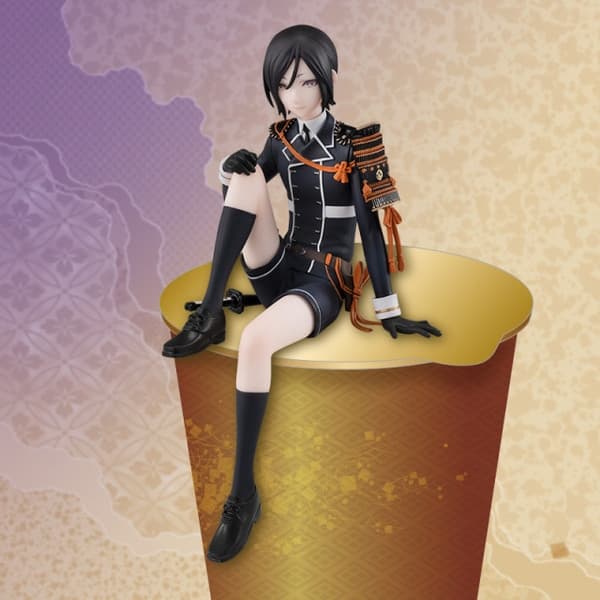 Touken Ranbu Online - Yagen Toushirou - Noodle Stopper Figure