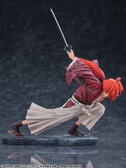 Rurouni Kenshin - Himura Kenshin - 1/6 - Tenshou Ryusen Ver., view 13 of 14