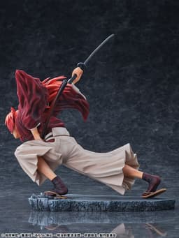 Rurouni Kenshin - Himura Kenshin - 1/6 - Tenshou Ryusen Ver., view 6 of 14