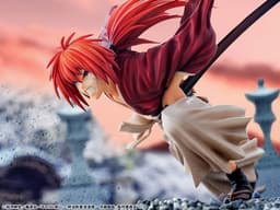 Rurouni Kenshin - Himura Kenshin - 1/6 - Tenshou Ryusen Ver., view 12 of 14